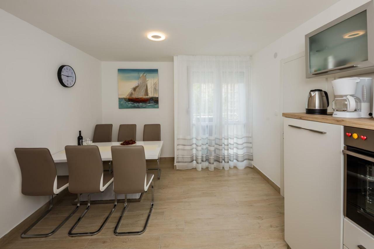 Apartment Bambi Split Exterior foto